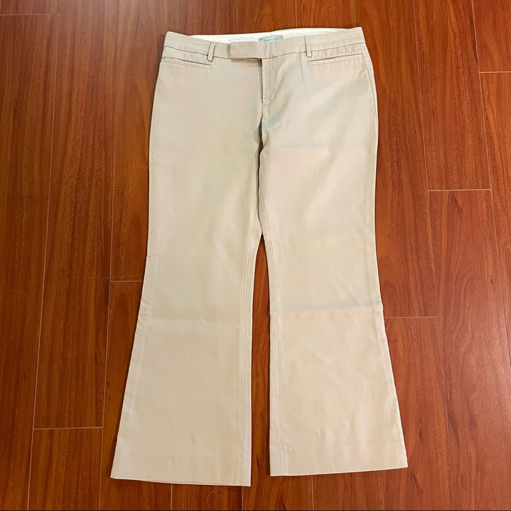 Gap slacks